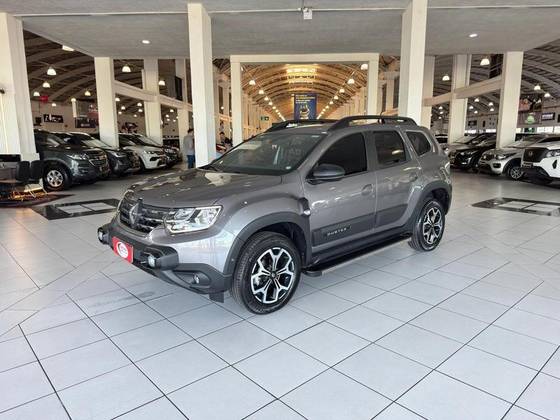 RENAULT DUSTER 1.3 TCE FLEX ICONIC X-TRONIC